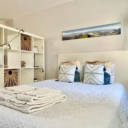 Apartment Polvo Parede