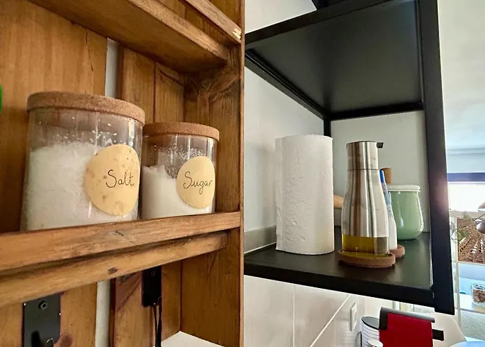 Apartmán Polvo