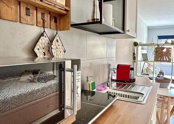 Polvo Apartmán Parede