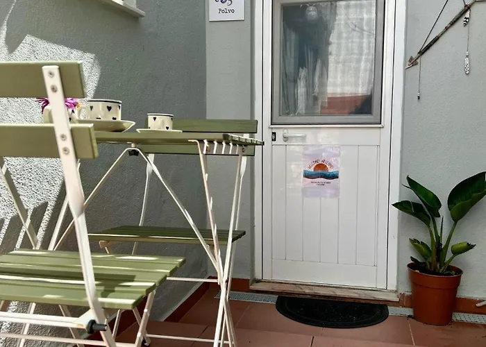 Apartmán Polvo