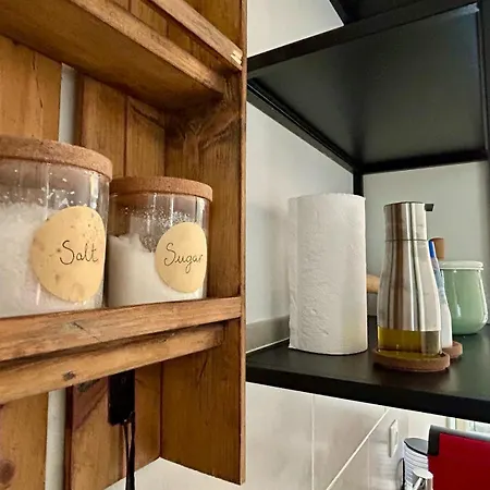 Apartment Polvo