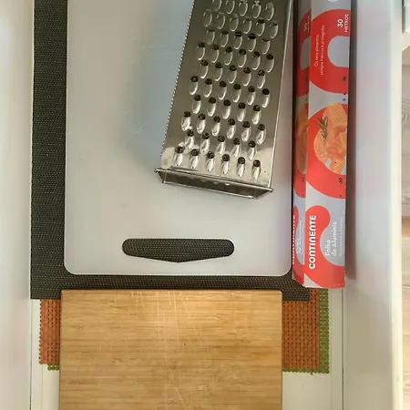 Апартаменты Polvo Пареде