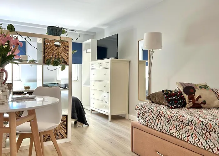 Polvo Apartament Parede