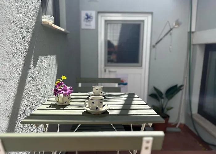 Apartament Polvo Parede