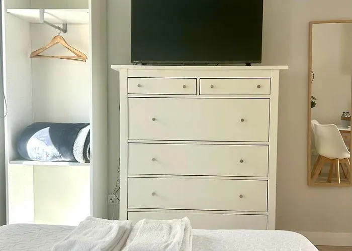 Polvo Apartament Parede